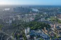 Apartamento 2 habitaciones 78 m² Londres, Reino Unido