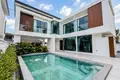 Maison 3 chambres  Pattaya, Thaïlande