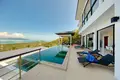 Villa de 4 dormitorios 1 m² Ko Samui, Tailandia
