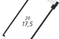 Lager 18 m² Moskau, Russland