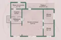 Maison 94 m² Borissov, Bélarus