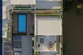 Penthouse 1 bedroom 71 m² Larnaca District, Cyprus