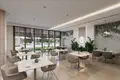 Wohnkomplex New residence with swimming pools and a fitness center close to a highway and a metro station, Istanbul, Turkey