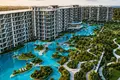 Kawalerka 25 m² Pattaya City, Tajlandia