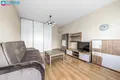 1 room apartment 40 m² Vilnius, Lithuania