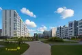 Mieszkanie 1 pokój 31 m² Kopishche, Białoruś