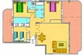Apartamento 2 habitaciones 98 m² Calpe, Španjolska