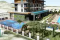 Mieszkanie 1 pokój 57 m² Mahmutlar, Turcja
