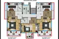 1 bedroom apartment 52 m² Obakoy, Turkey
