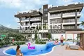 Apartamento 2 habitaciones 53 m² Oba, Turquía