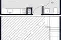 Дуплекс 1 комната 80 м² Равай, Таиланд
