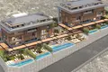 Wohnung 1 zimmer 82 m² Alanya, Türkei