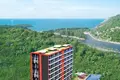 Mieszkanie 1 pokój 35 m² Rawai, Tajlandia