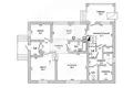 Haus 135 m² Zalieski sielski Saviet, Belarus