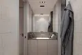 1 bedroom apartment 88 m² Mezitli, Turkey