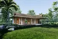 Villa de 2 dormitorios 150 m² Ko Samui, Tailandia