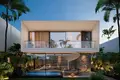 Wohnkomplex New premium villas in an oceanfront complex, Nusa Dua, Bali, Indonesia