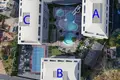 Apartment 58 m² Tosmur, Turkey