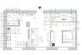 2 room apartment 46 m² Warsaw, Poland