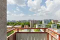2 room apartment 38 m² Warsaw, Poland