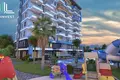 1 bedroom apartment 50 m² Alanya, Turkey