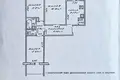 3 room apartment 72 m² Homyel, Belarus
