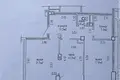 2 room apartment 70 m² Minsk, Belarus