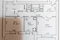 Квартира 3 комнаты 69 м² в Минске, Беларусь