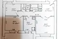 Квартира 3 комнаты 69 м² в Минске, Беларусь