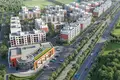 Квартира 1 комната 43 м² Таирово, Украина
