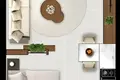 Apartamento 2 habitaciones 46 m² Famagusta District, Chipre