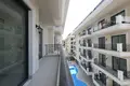 Appartement 1 chambre 51 m² Région méditerranéenne, Turquie