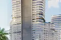 Complejo residencial New apartments for residence permit and investments in the complex The Central Downtown with first-class infrastructure in Arjan area, Dubai