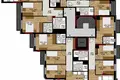 3 bedroom apartment  Muratpasa, Turkey