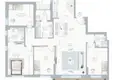Wohnung 4 zimmer 110 m² Netanja, Israel