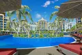 Appartement 3 chambres 150 m² Alanya, Turquie