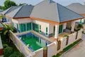 Maison 3 chambres  mab fakthxng, Thaïlande