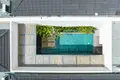 2 bedroom apartment 155 m² Ungasan, Indonesia