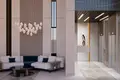 Kawalerka 40 m² Dubaj, Emiraty Arabskie