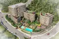 Wohnung 2 zimmer 85 m² Atasehir, Türkei