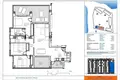 Mieszkanie 97 m² Wspólnota Walencka, Hiszpania