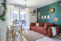 2 room apartment 36 m² Warsaw, Poland