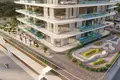 Residential complex Golf Views Residence — new apartments by Samana with private swimming pools and panoramic views in Dubai Sports City