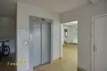 Wohnung 1 zimmer 44 m² Minsk, Belarus