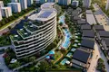1 bedroom apartment 54 m² Aksu, Turkey