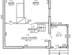 Maison 129 m² Lasanski sielski Saviet, Bélarus
