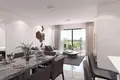 Mieszkanie 2 pokoi 95 m² Oroklini, Cypr