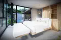 Residential complex New complex of villas 5 minutes away from Maenam Beach, Samui, Thailand