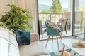 Wohnung 1 Schlafzimmer 64 m² Radovici, Montenegro