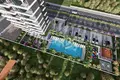 Квартира 3 комнаты 92 м² Мезитли, Турция